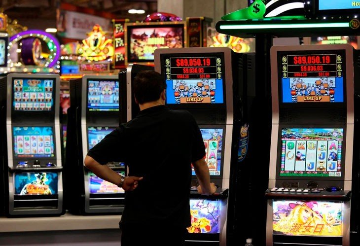 Игровые автоматы, которые реально дают выиграть 